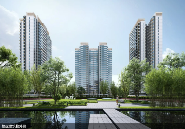 深业东樾府_效果图_5