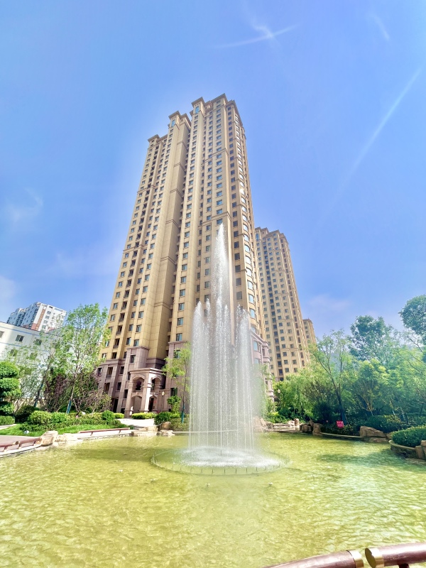 中阳国际社区_实景图_1
