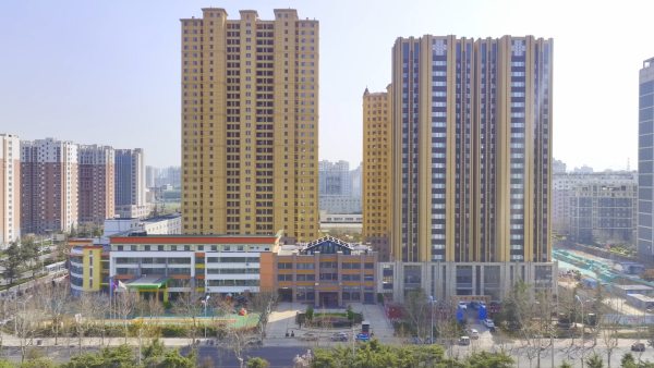 中阳国际社区_实景图_2