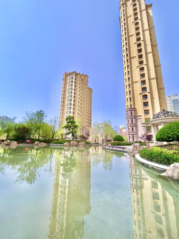 中阳国际社区_实景图_3