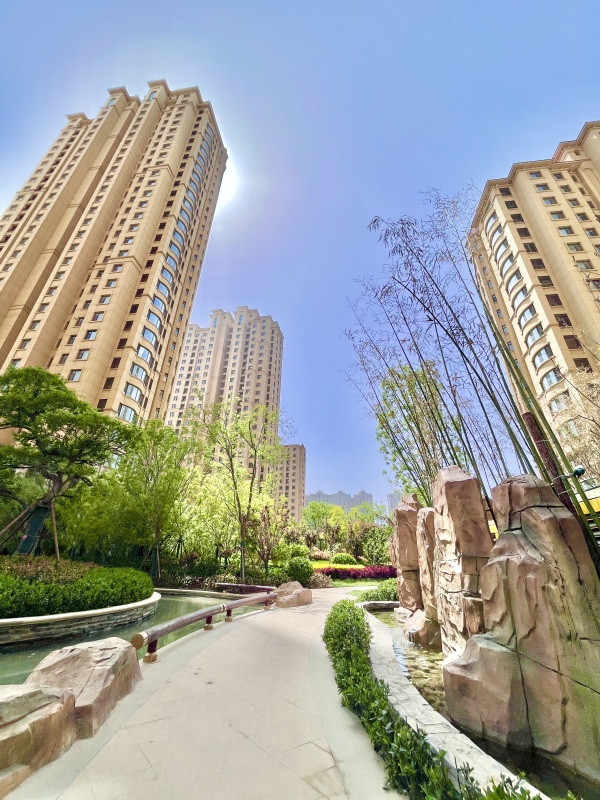 中阳国际社区_实景图_4