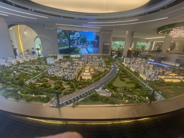 潍坊翔凯上城虞园_实景图_1