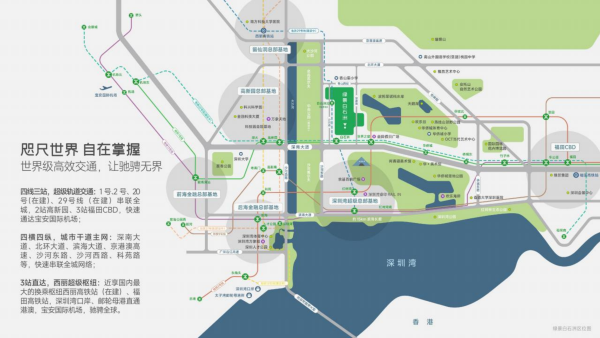 绿景白石洲_效果图_2