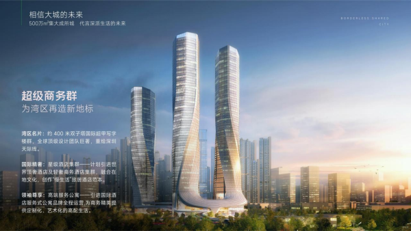 绿景白石洲_效果图_6