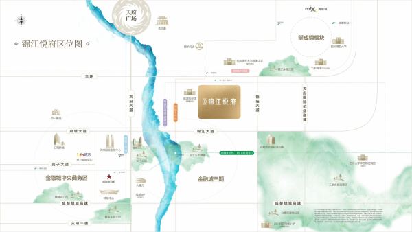 锦江悦府_效果图_2
