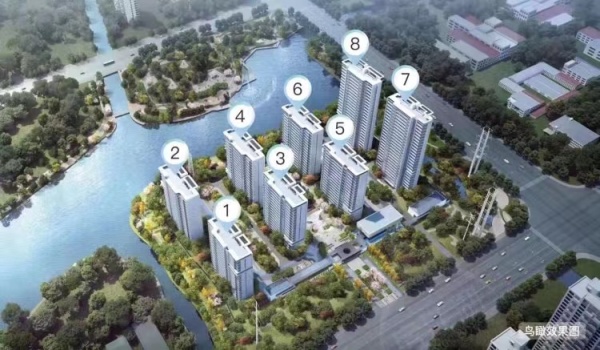 保利栖月雅园_效果图_2