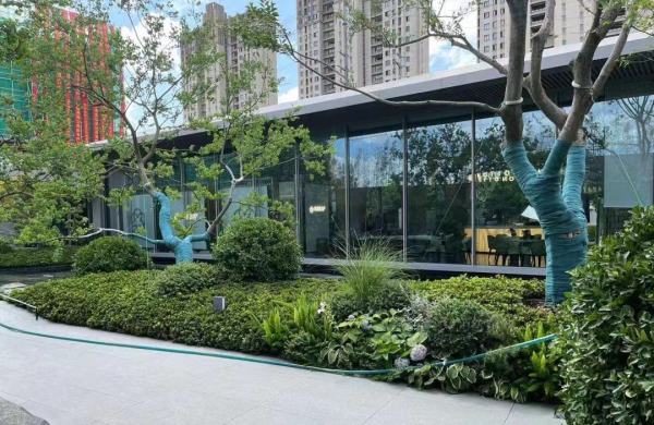 中国铁建花语澜苑_实景图_1