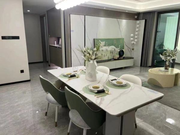 中国铁建花语澜苑_样板间_1