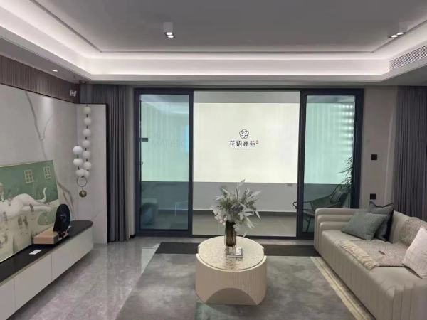 中国铁建花语澜苑_样板间_2