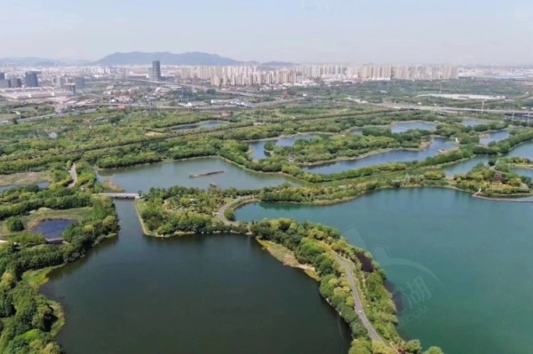 九龙仓逅湾雅苑实景图
