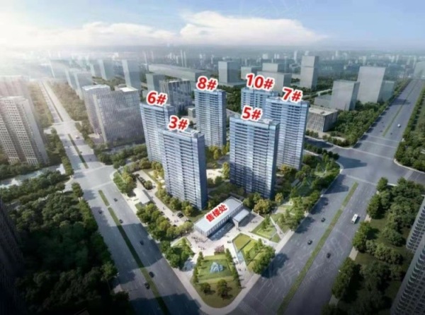 嘉致峰庭_效果图_1