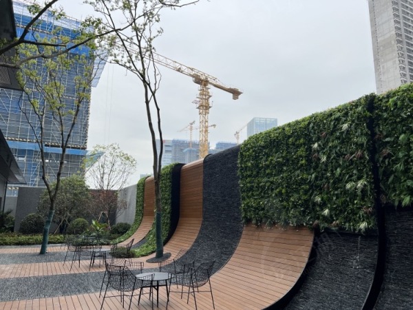 大悦繁华图实景图
