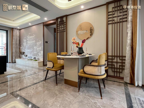 江门明泰城_样板间_12