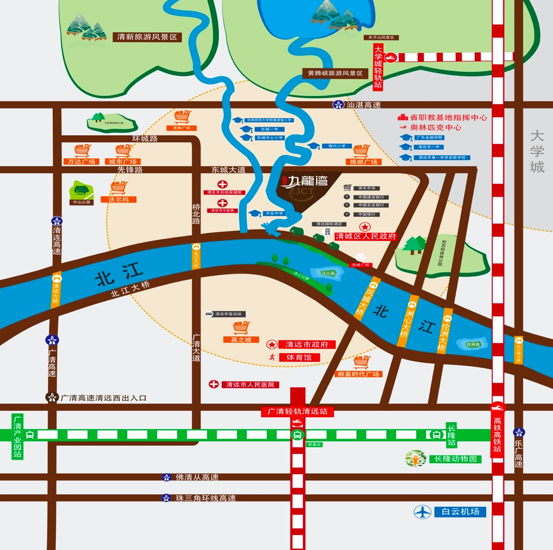 金多利九龙湾花园_效果图_4