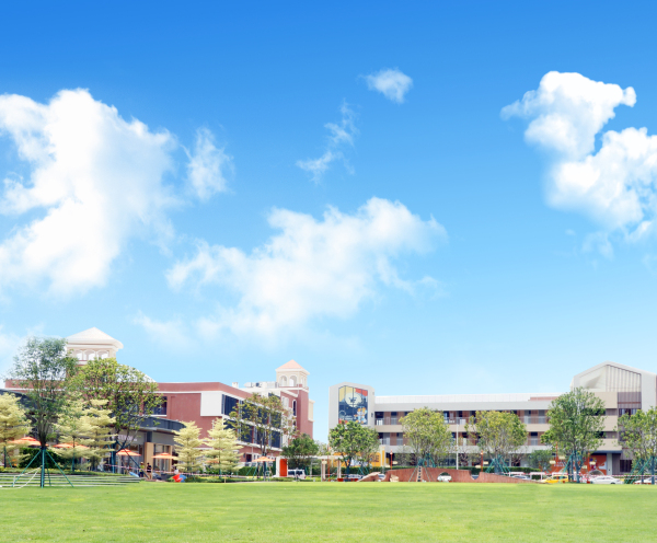 越秀大学星汇锦城_实景图_1