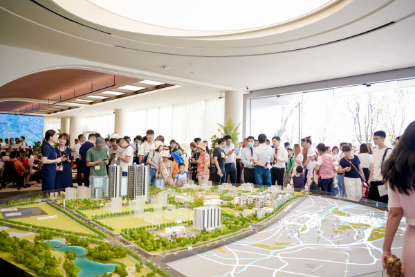 越秀大学星汇锦城_项目现场_19