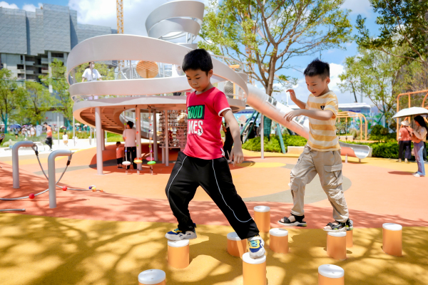 越秀大学星汇锦城_实景图_8