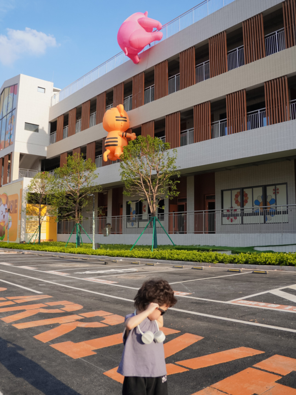 越秀大学星汇锦城_实景图_12