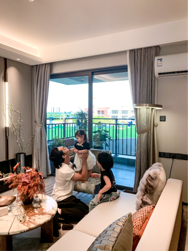 越秀大学星汇锦城_实景图_13