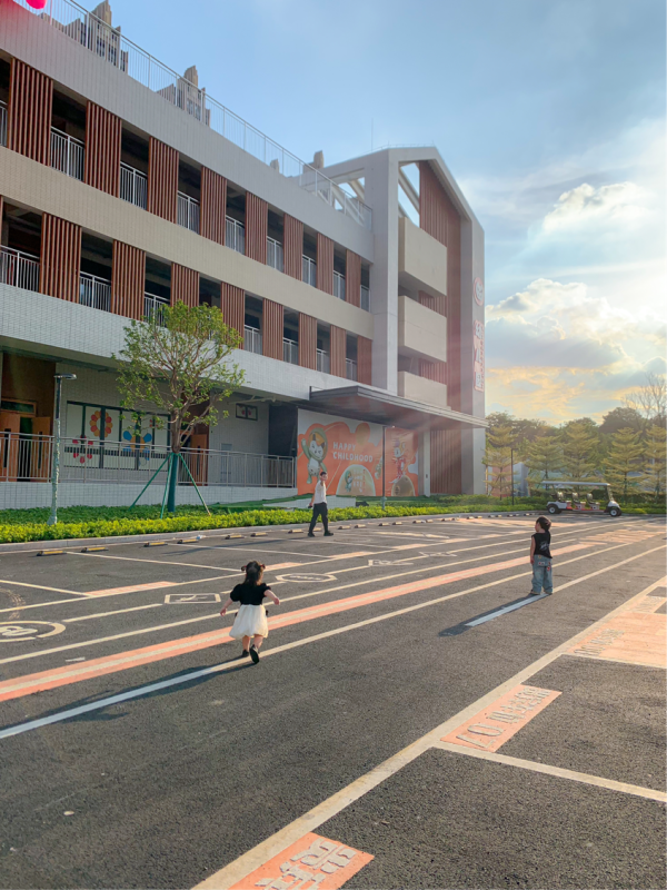 越秀大学星汇锦城_实景图_16