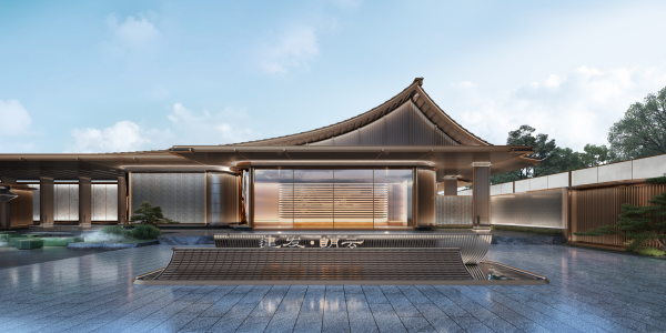 建发朗云效果图
