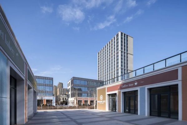 济南鲁坤天鸿·创谷_实景图_13