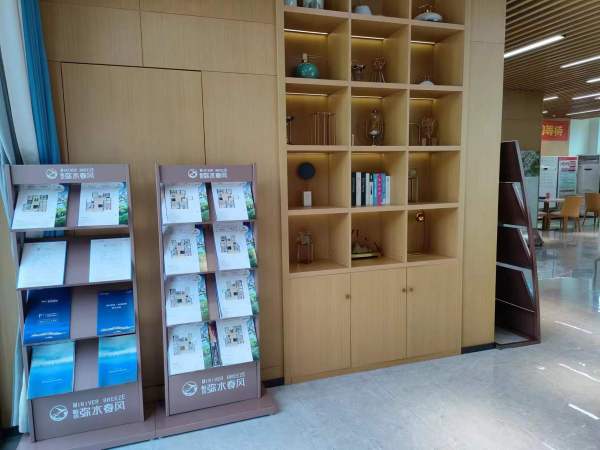 青州恒信弥水春风_项目现场_3