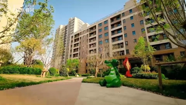青州恒信弥水春风_实景图_14