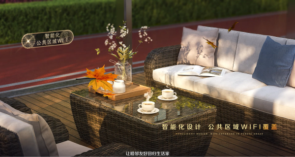 金庆盛世春天_小区配套_5