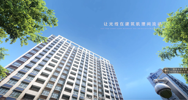 金庆盛世春天_小区配套_11