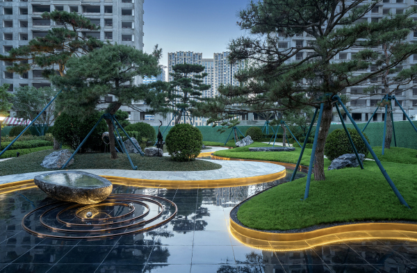 恒信熙湖名筑_实景图_12