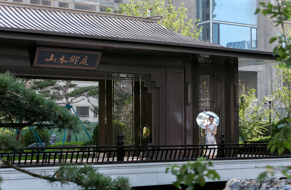 恒信熙湖名筑_实景图_19
