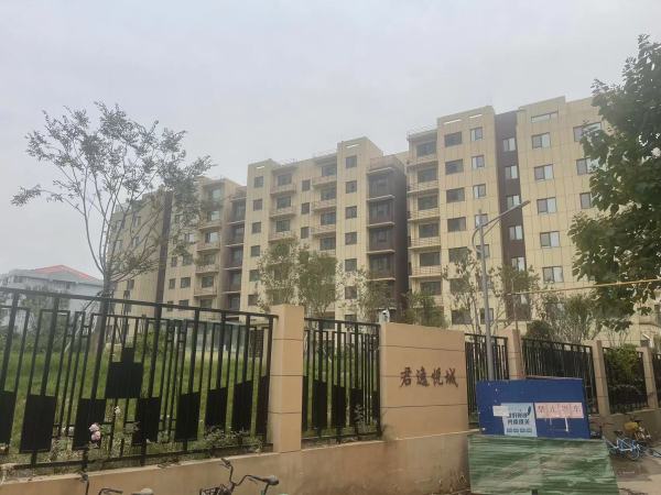 三庆明湖里_项目现场_1