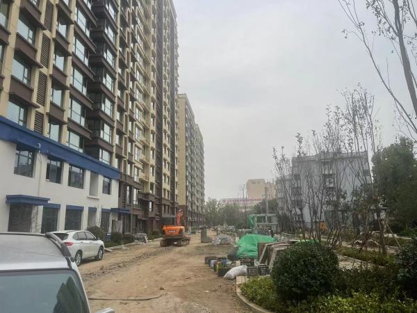 三庆明湖里_项目现场_6