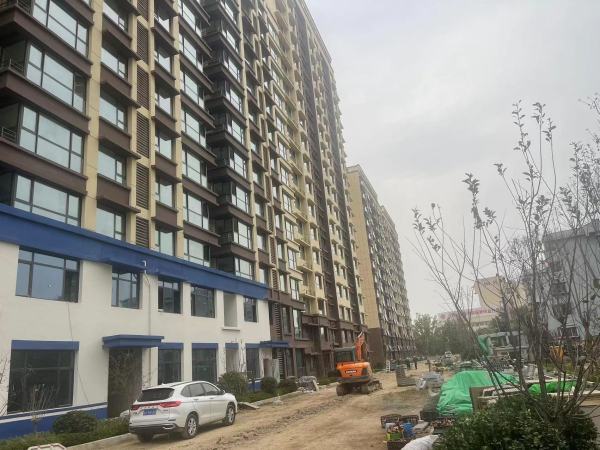 三庆明湖里_项目现场_7