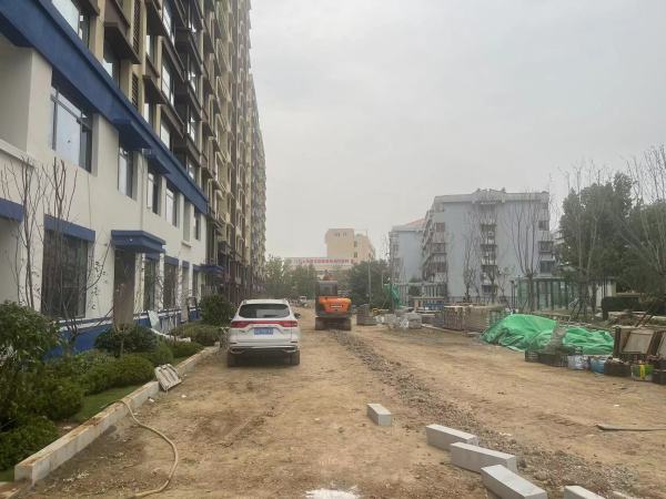 三庆明湖里_项目现场_8