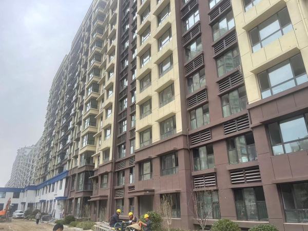 三庆明湖里_项目现场_14
