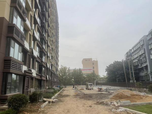 三庆明湖里_项目现场_15