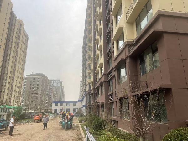 三庆明湖里_项目现场_16