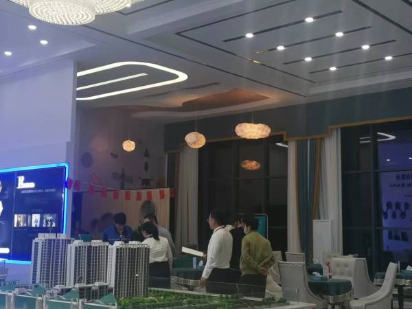 辰隆阳光小镇_项目现场_9