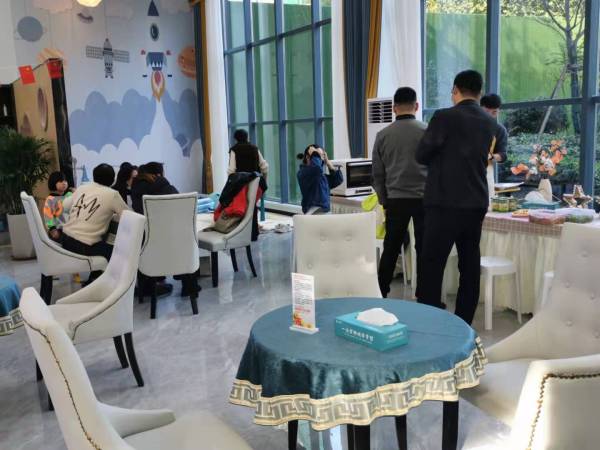 辰隆阳光小镇_项目现场_15