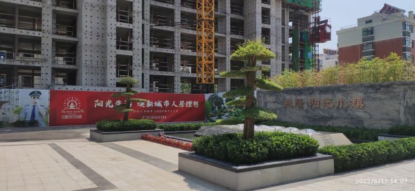 辰隆阳光小镇_实景图_18