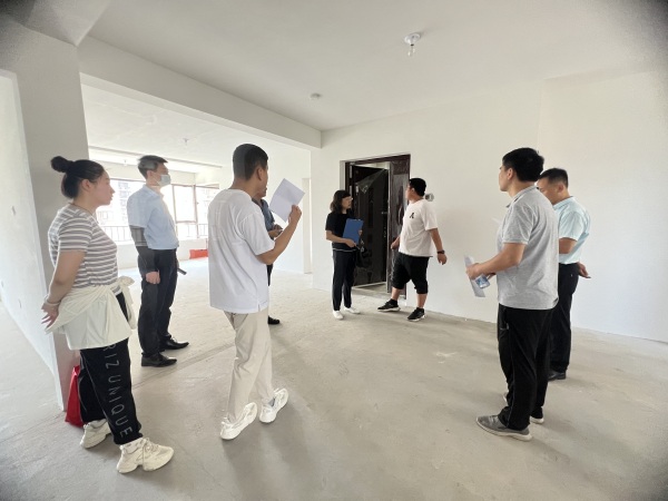 辰隆天玺城_项目现场_14