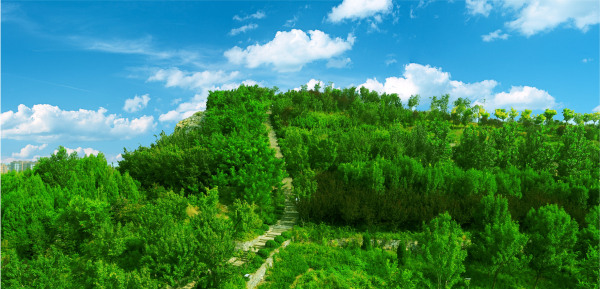 雪山万科城_效果图_7