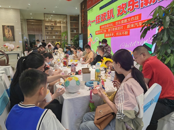 阳光嘉园_项目现场_12