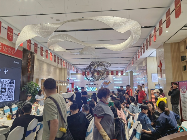 阳光嘉园_项目现场_16