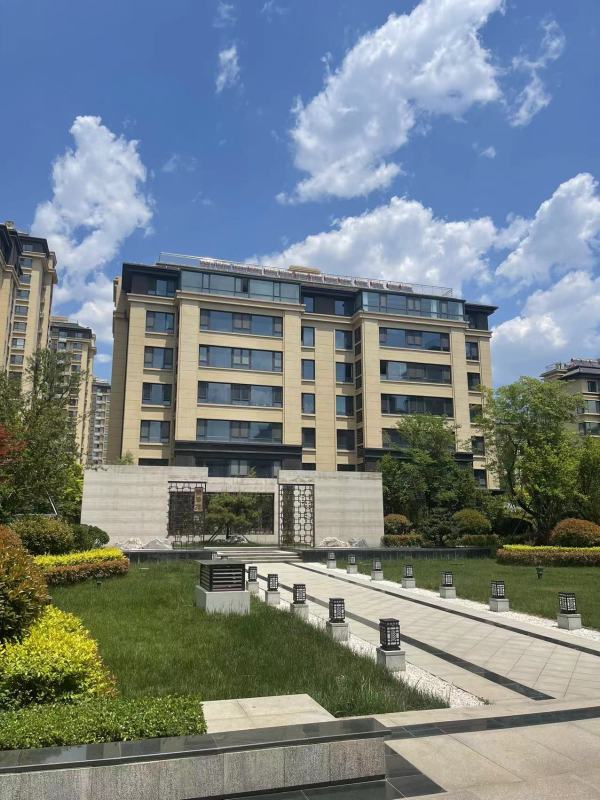 临朐富春江豐泽苑_实景图_5