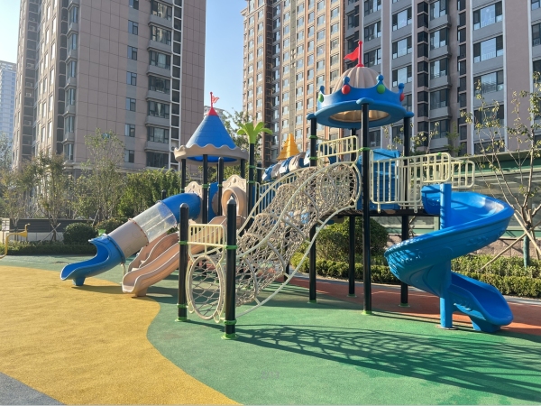 辰隆中海花园_实景图_3