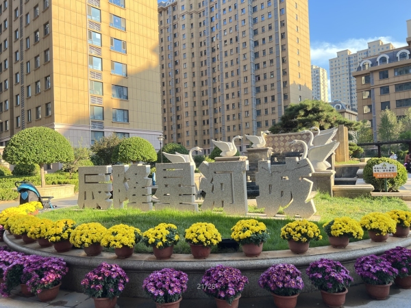 辰隆中海花园_实景图_17