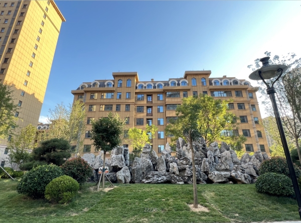 辰隆中海花园_实景图_18